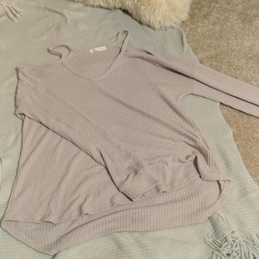 Long sleeve shirt